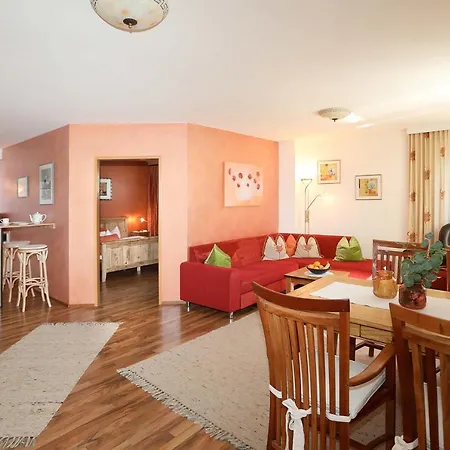Apartament Claudia Neustift im Stubaital