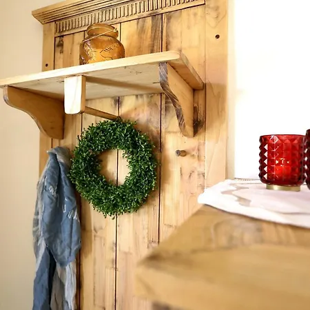 Claudia Apartment *