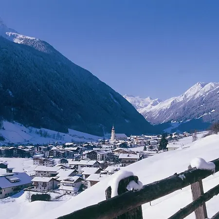 Apartament Claudia Neustift im Stubaital