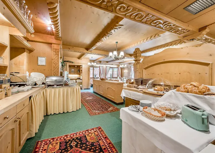 Apartment Claudia Neustift im Stubaital