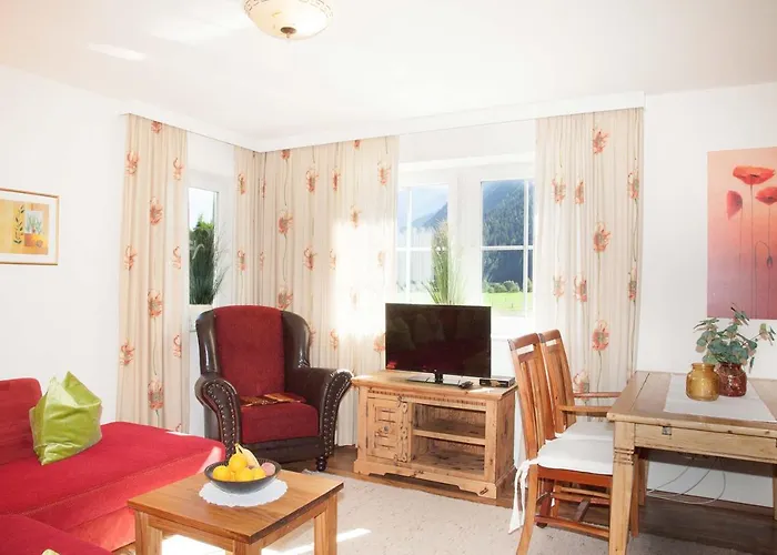Apartment Claudia Neustift im Stubaital