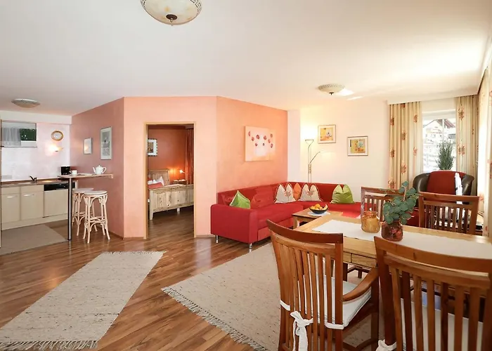 Apartment Claudia Neustift im Stubaital